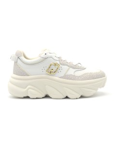 Liu Jo Steffy 01 sneaker con zeppa alta